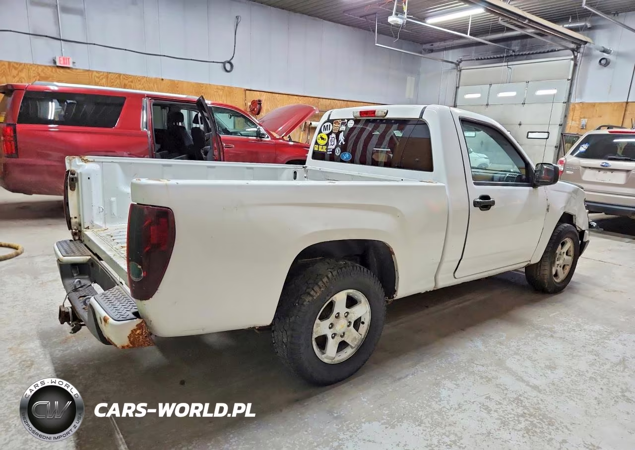 2011 Chevrolet Colorado Lt VIN:1GCCSCFE1B8127369 - 3