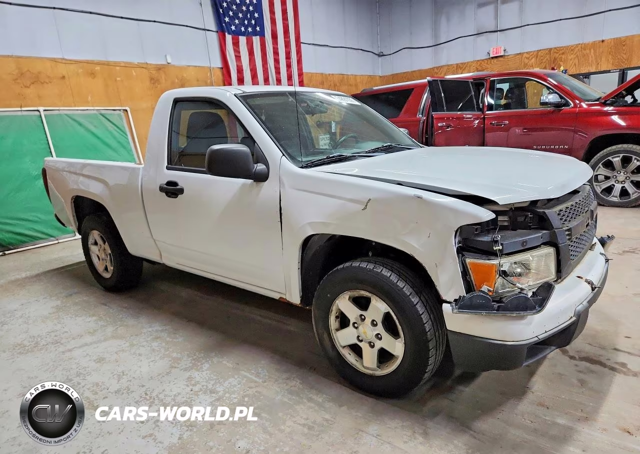 2011 Chevrolet Colorado Lt VIN:1GCCSCFE1B8127369 - 4