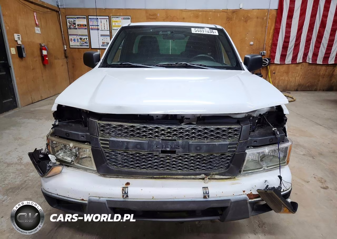 2011 Chevrolet Colorado Lt VIN:1GCCSCFE1B8127369 - 5