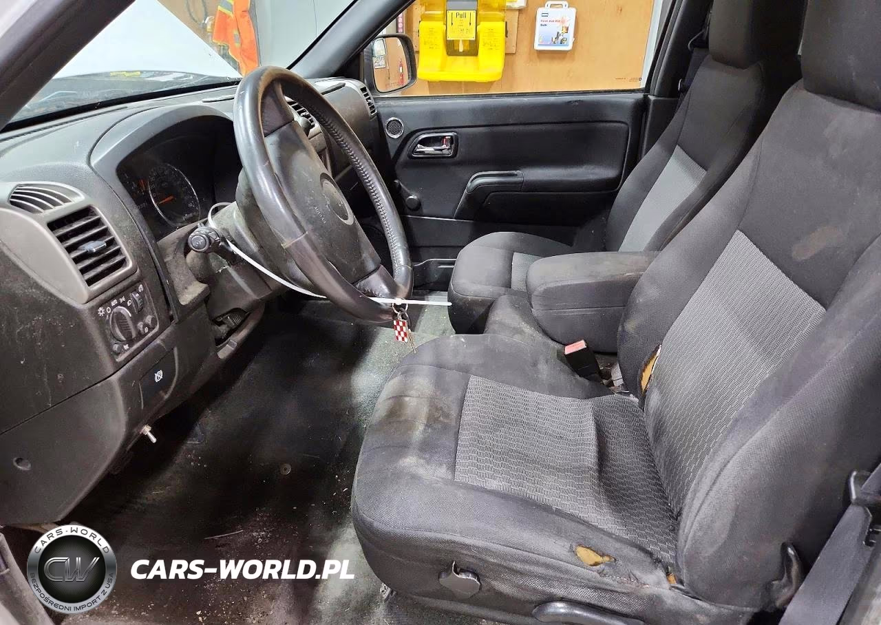 2011 Chevrolet Colorado Lt VIN:1GCCSCFE1B8127369 - 7