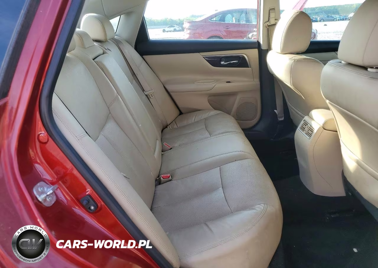 2015 Nissan Altima 2.5 Sl VIN:1N4AL3AP1FC166520 - 10