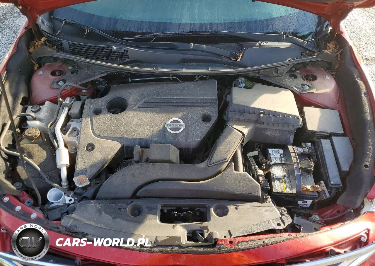 2015 Nissan Altima 2.5 Sl VIN:1N4AL3AP1FC166520 - 11
