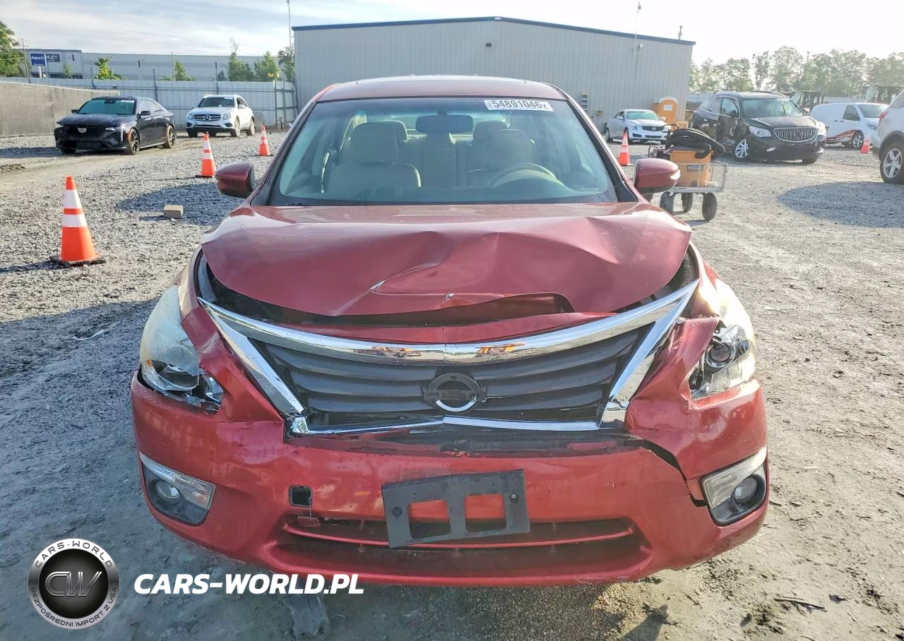 2015 Nissan Altima 2.5 Sl VIN:1N4AL3AP1FC166520 - 5