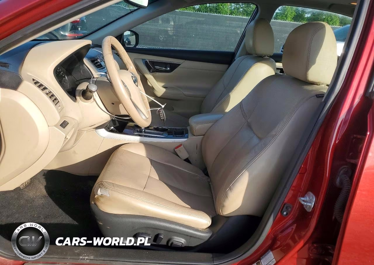 2015 Nissan Altima 2.5 Sl VIN:1N4AL3AP1FC166520 - 7
