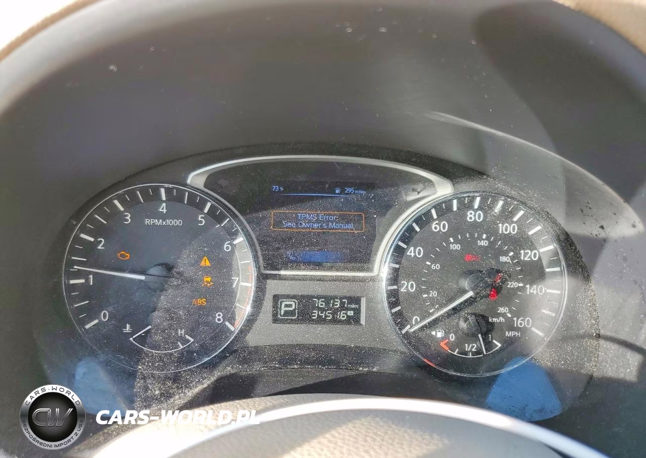 2015 Nissan Altima 2.5 Sl VIN:1N4AL3AP1FC166520 - 9