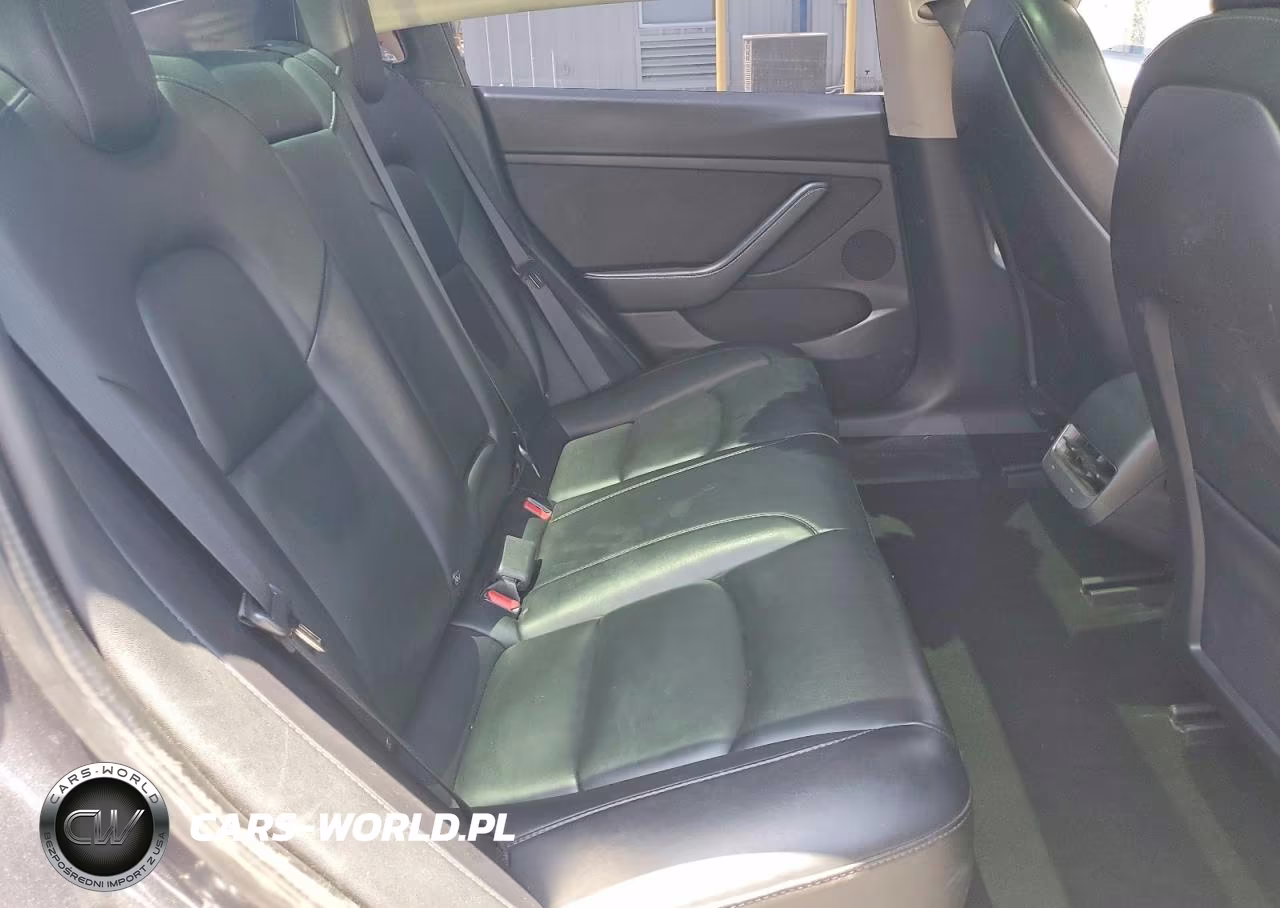 2022 Tesla Model 3 VIN:5YJ3E1EB6NF187526 - 10