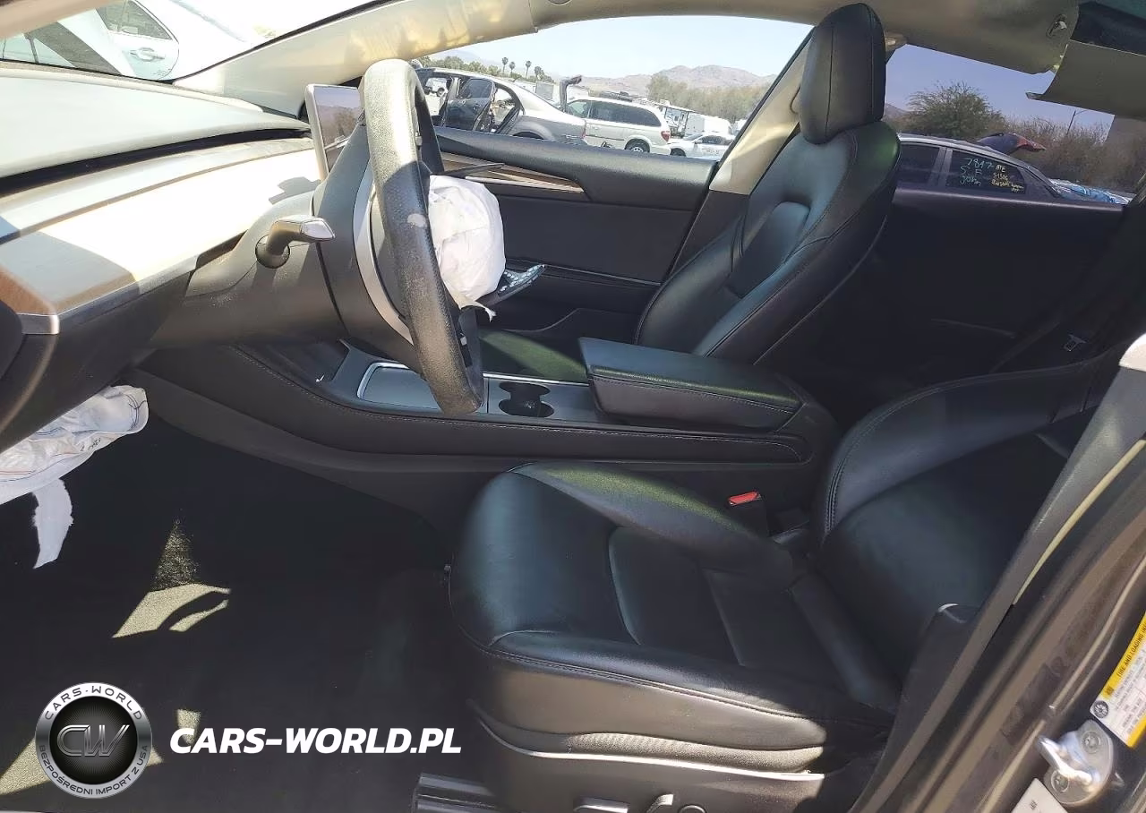 2022 Tesla Model 3 VIN:5YJ3E1EB6NF187526 - 7