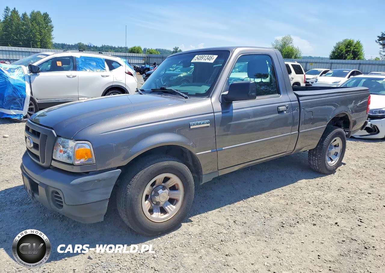 2011 Ford Ranger