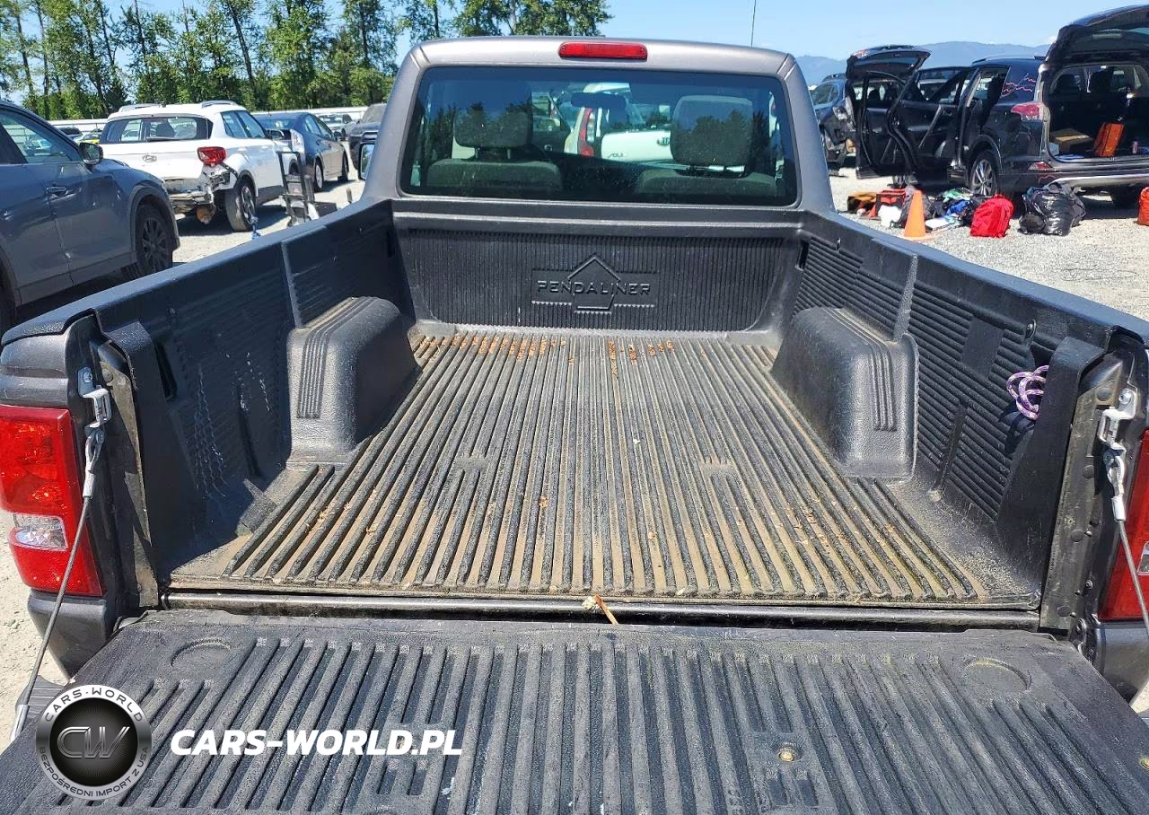 2011 Ford Ranger VIN:1FTKR1ADXBPA49898 - 10