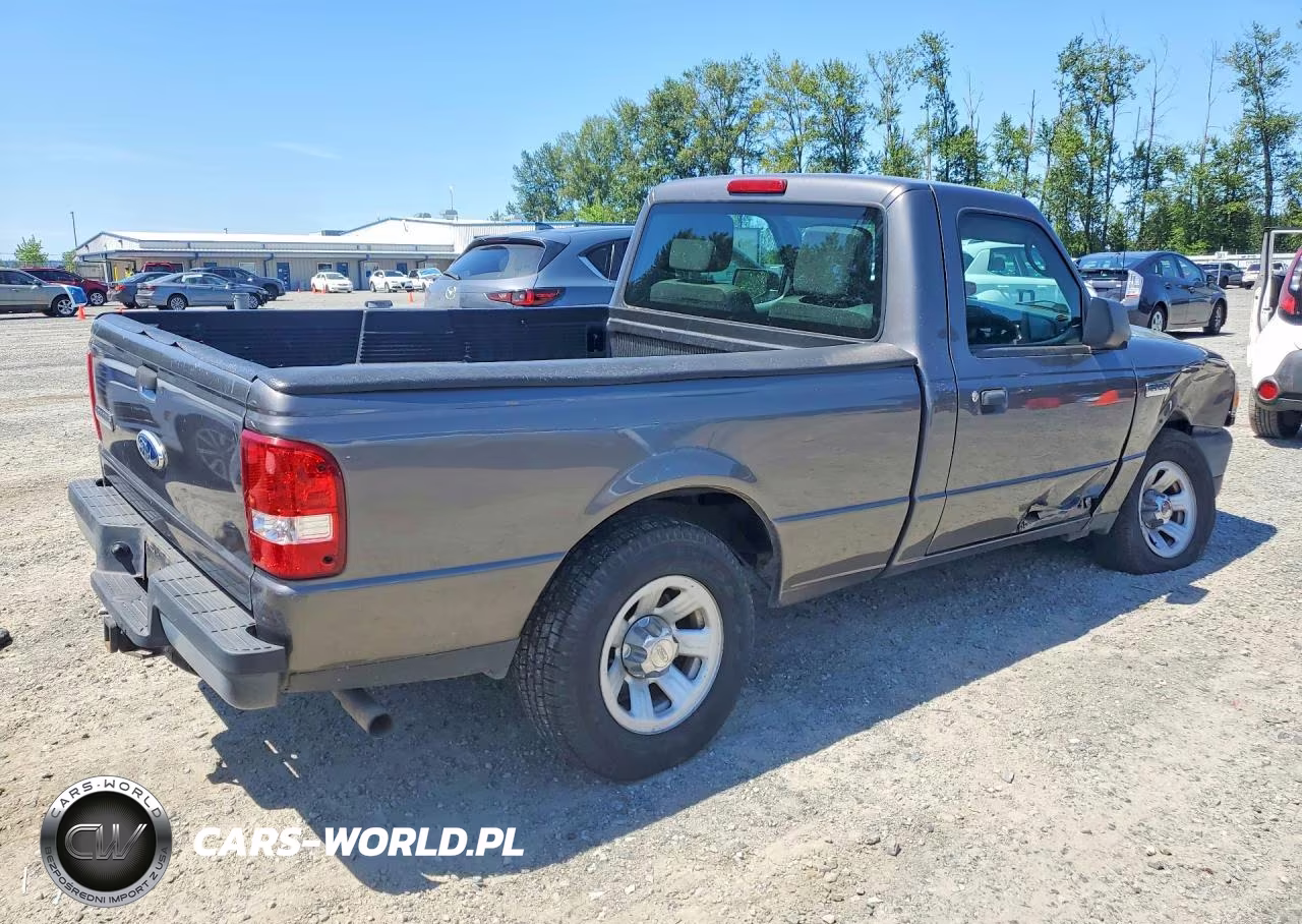 2011 Ford Ranger VIN:1FTKR1ADXBPA49898 - 3