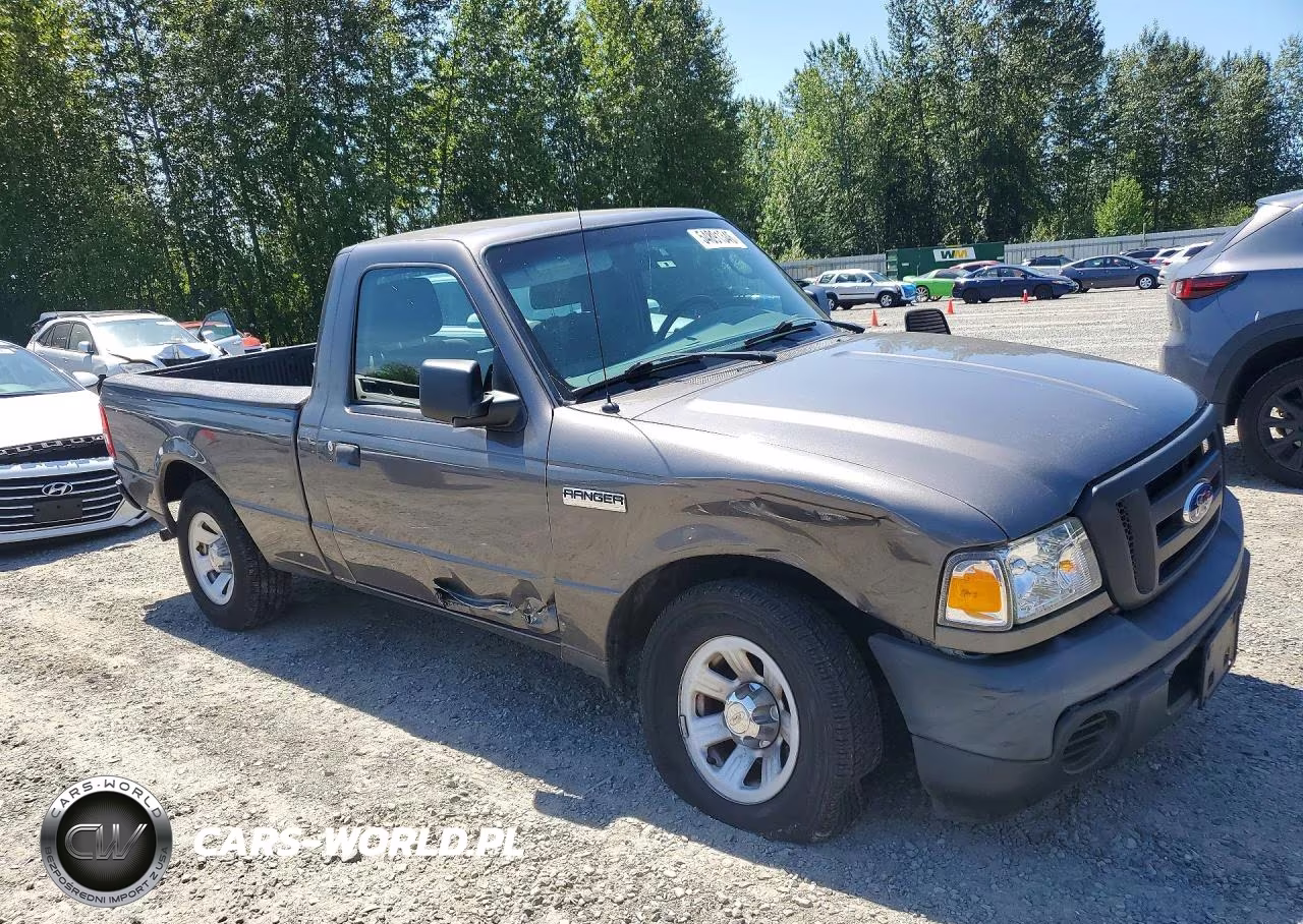 2011 Ford Ranger VIN:1FTKR1ADXBPA49898 - 4