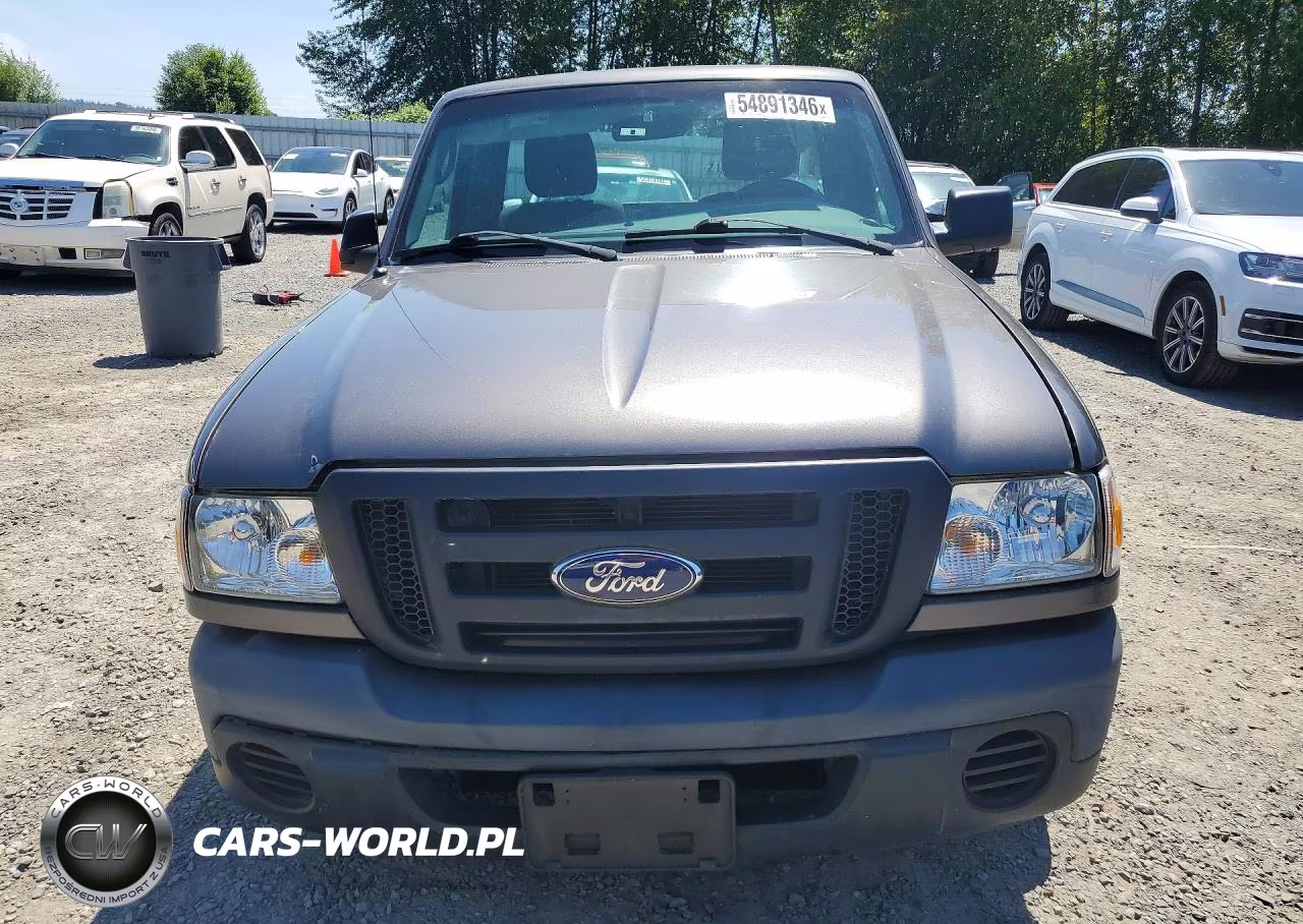 2011 Ford Ranger VIN:1FTKR1ADXBPA49898 - 5