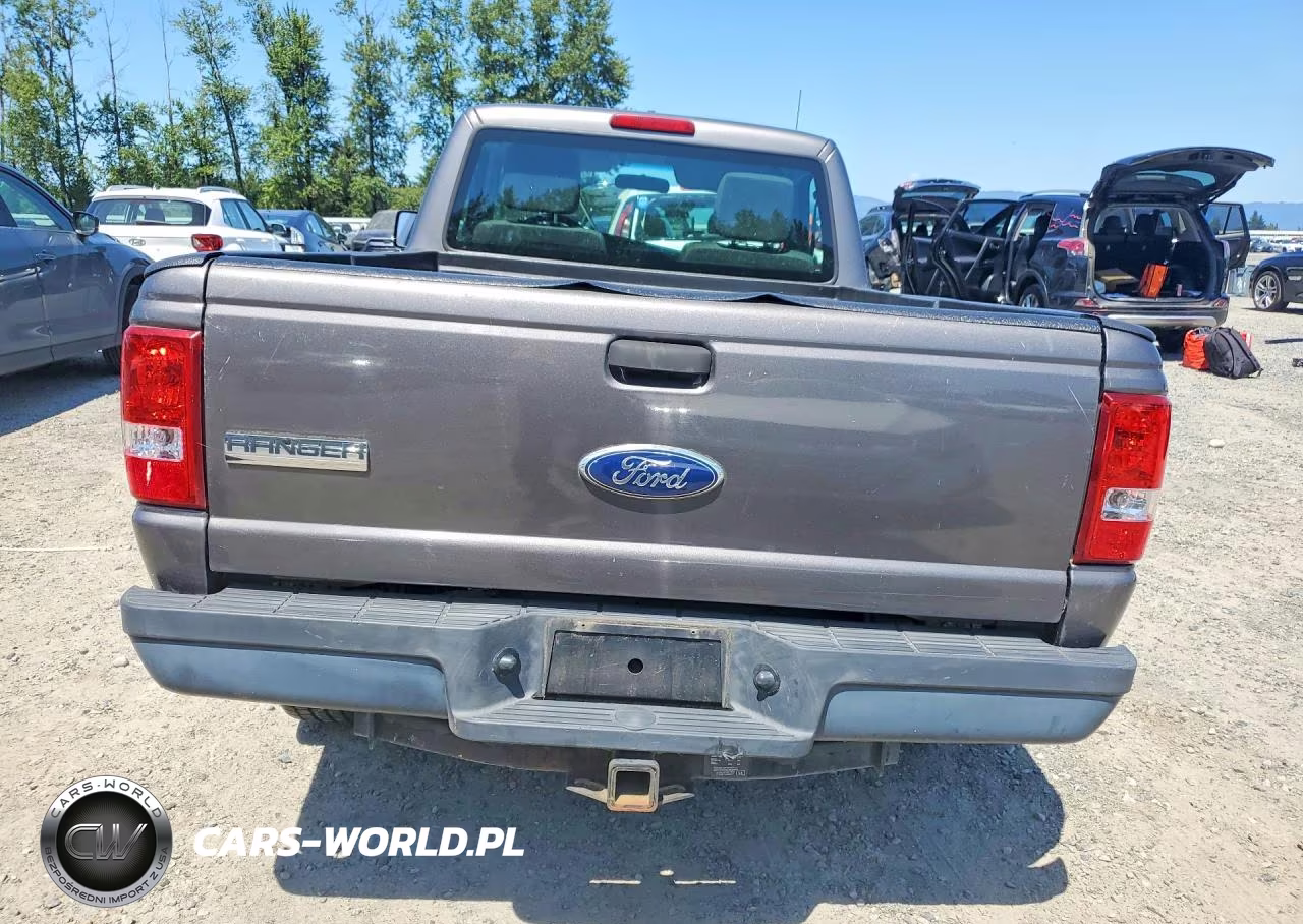 2011 Ford Ranger VIN:1FTKR1ADXBPA49898 - 6