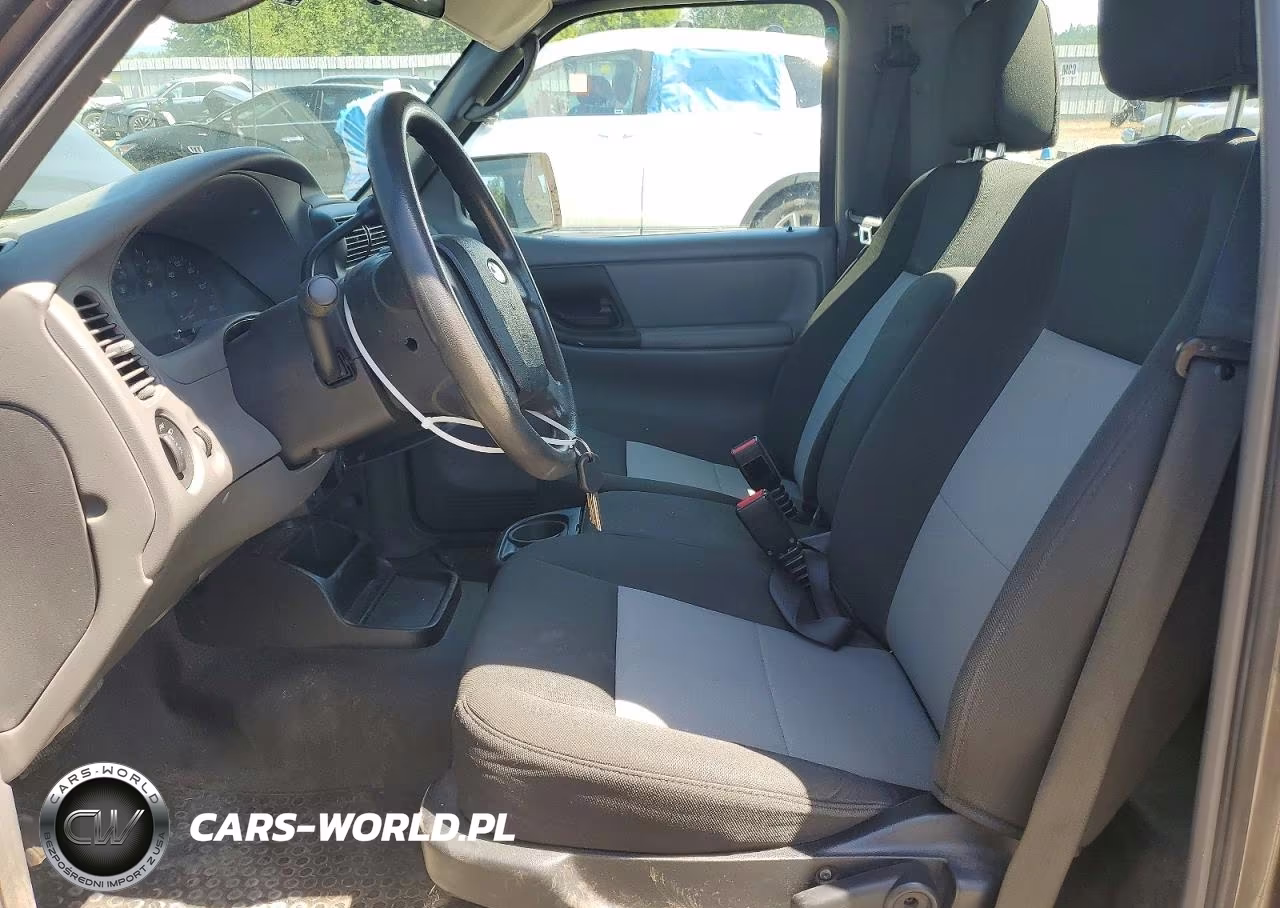 2011 Ford Ranger VIN:1FTKR1ADXBPA49898 - 7