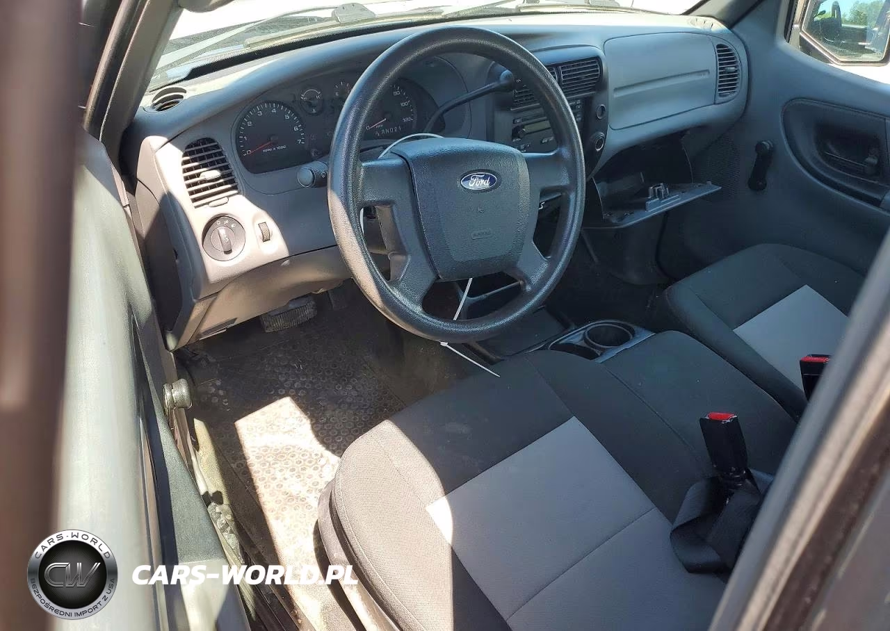 2011 Ford Ranger VIN:1FTKR1ADXBPA49898 - 8