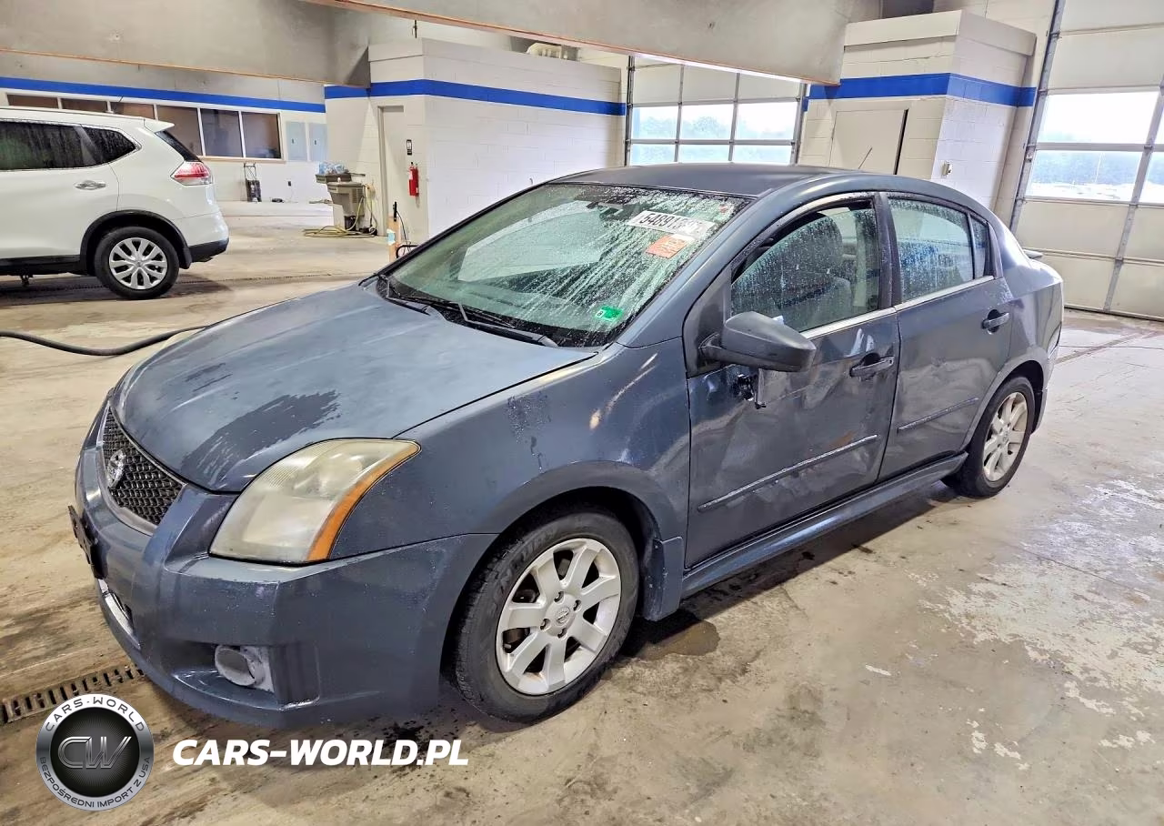 2009 Nissan Sentra 2.0