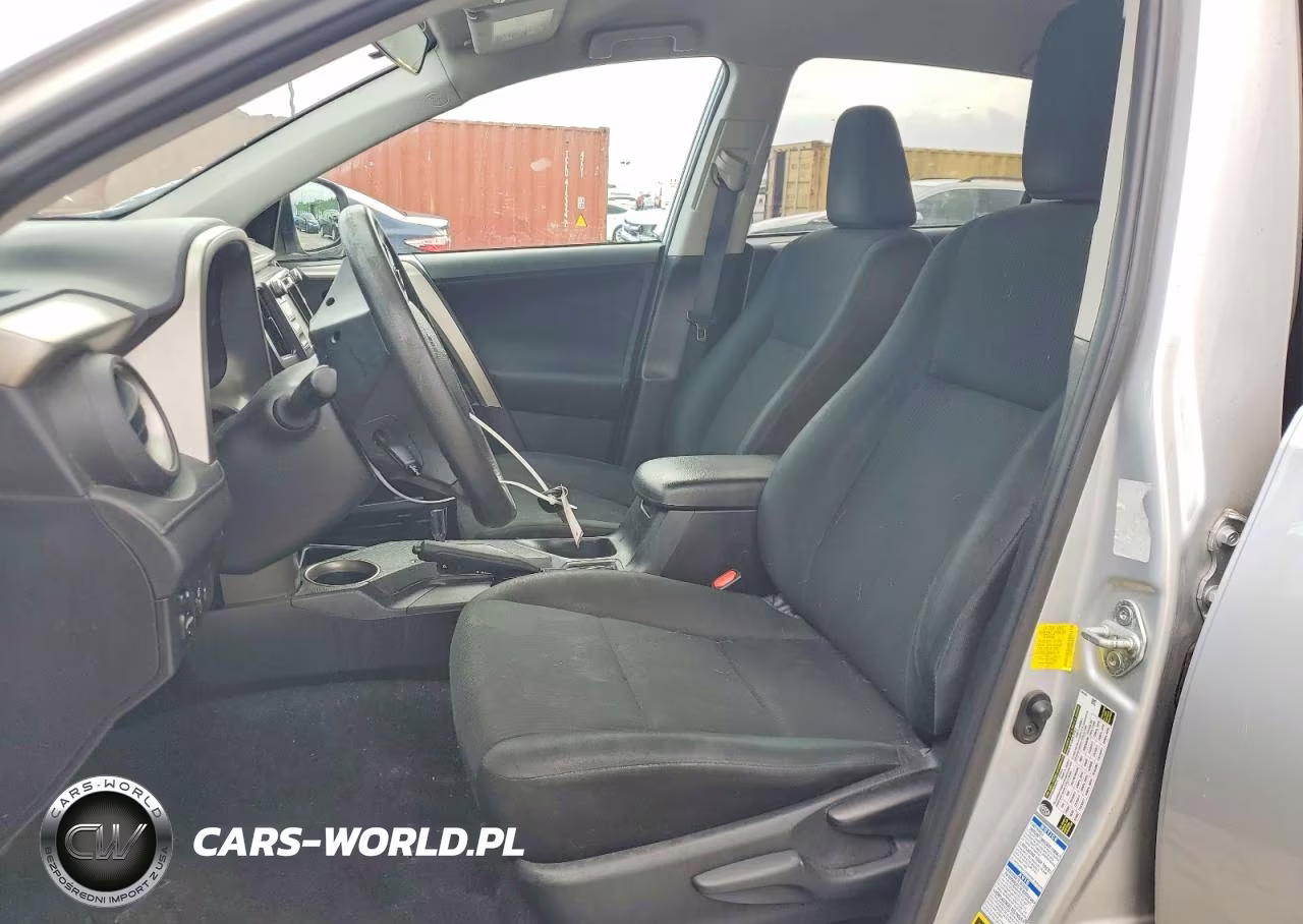2014 Toyota Rav4 Le VIN:2T3BFREV2EW181914 - 7