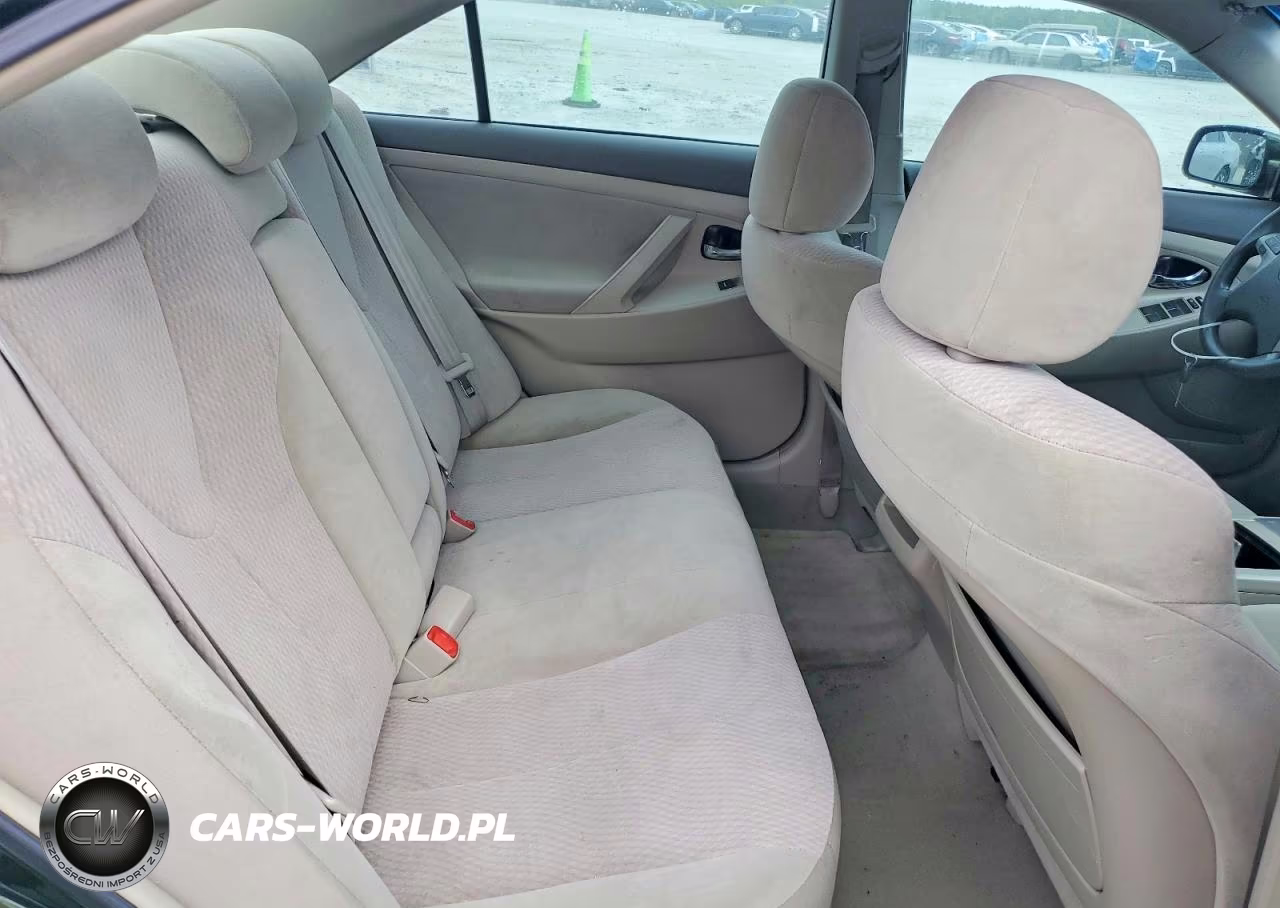 2010 Toyota Camry Le VIN:4T1BF3EK3AU524736 - 10