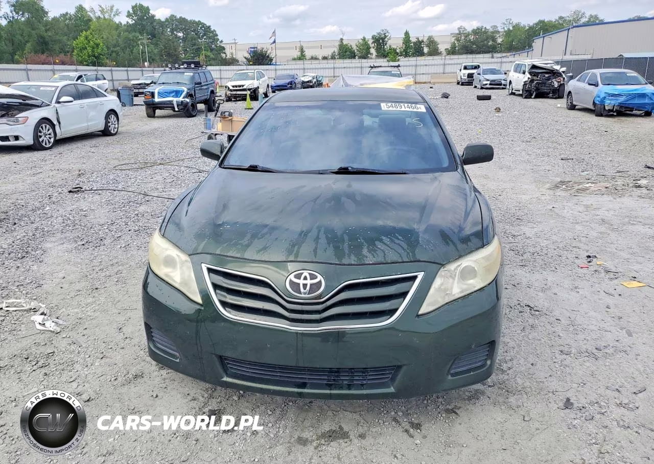 2010 Toyota Camry Le VIN:4T1BF3EK3AU524736 - 5