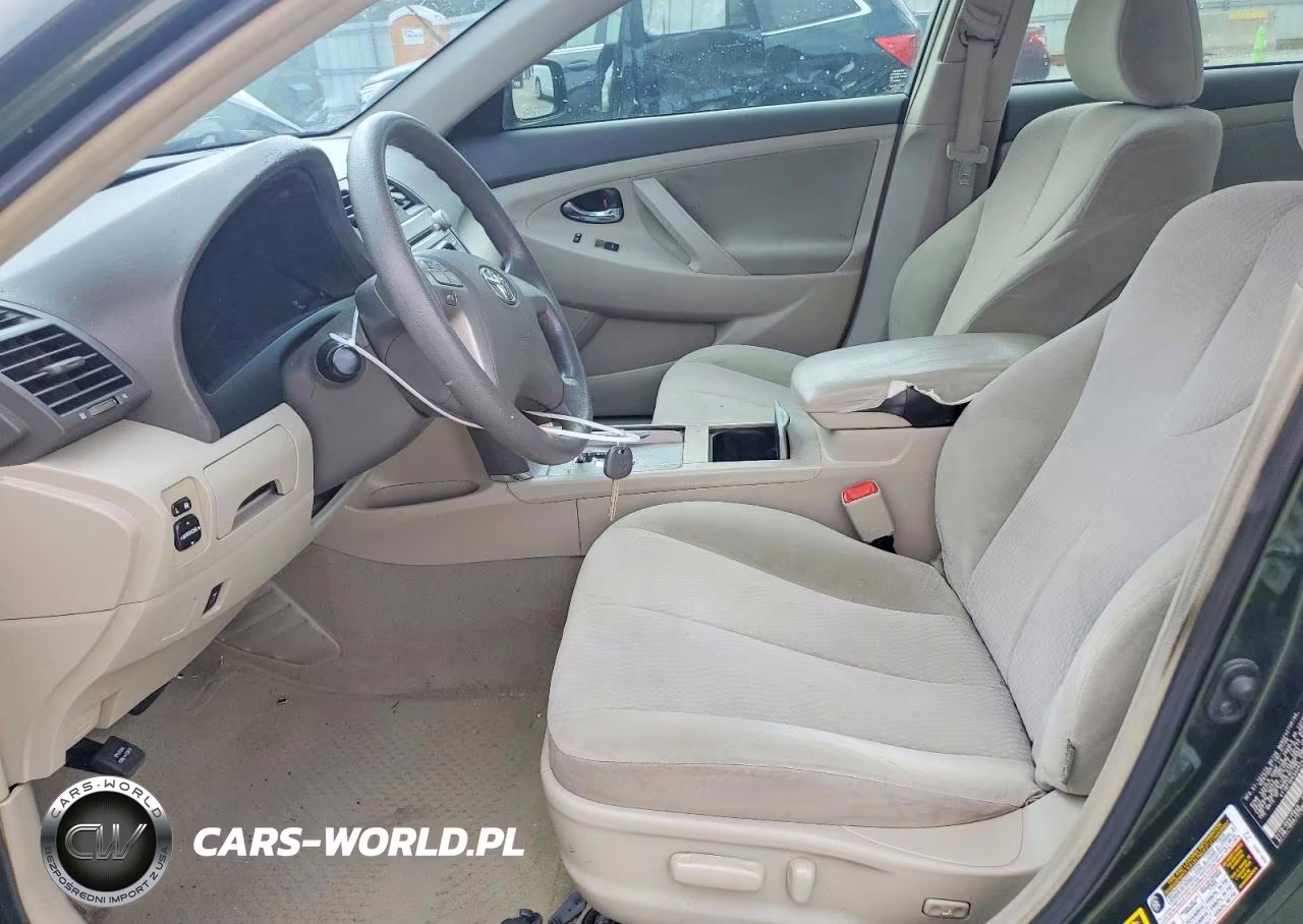 2010 Toyota Camry Le VIN:4T1BF3EK3AU524736 - 7