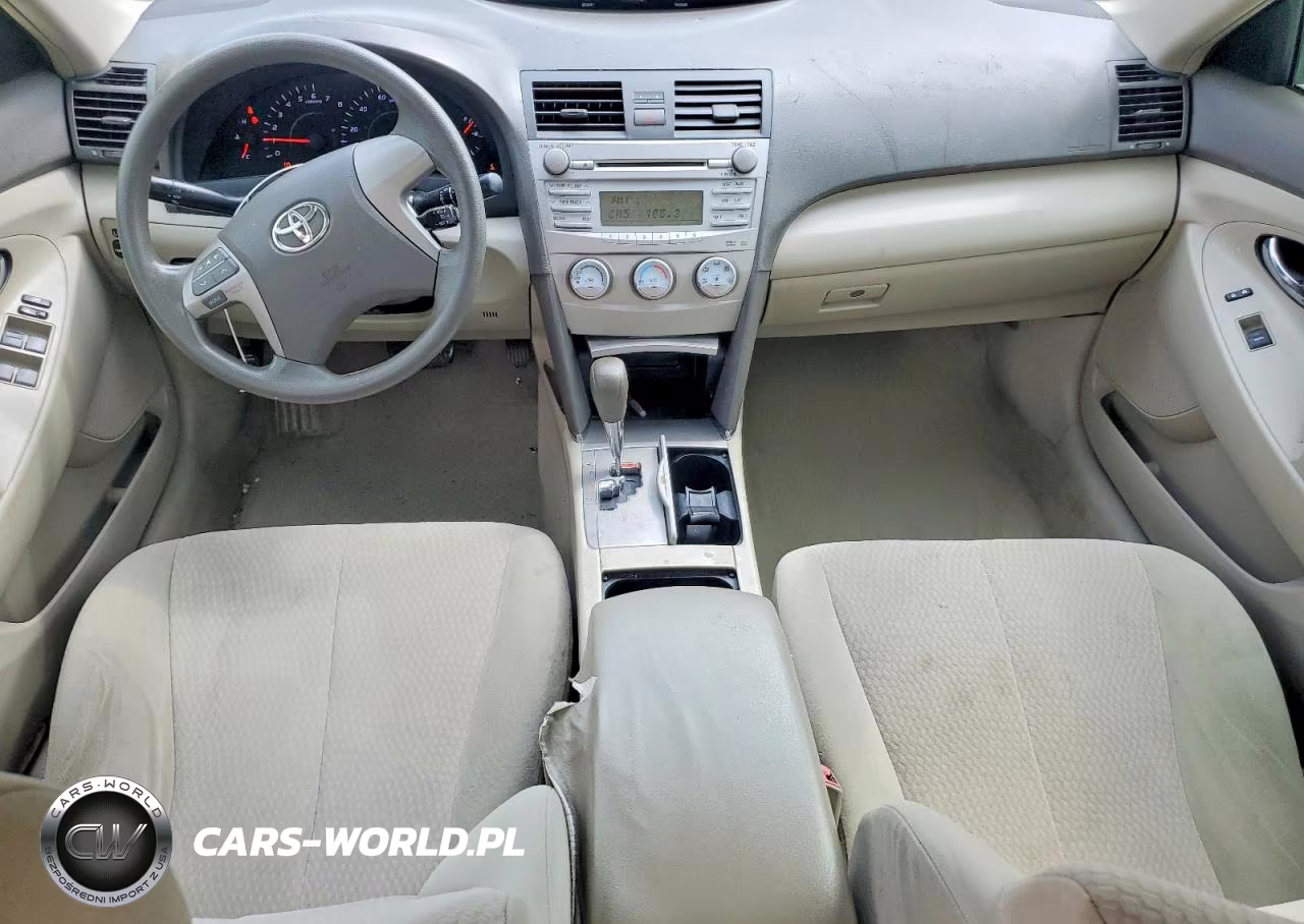 2010 Toyota Camry Le VIN:4T1BF3EK3AU524736 - 8