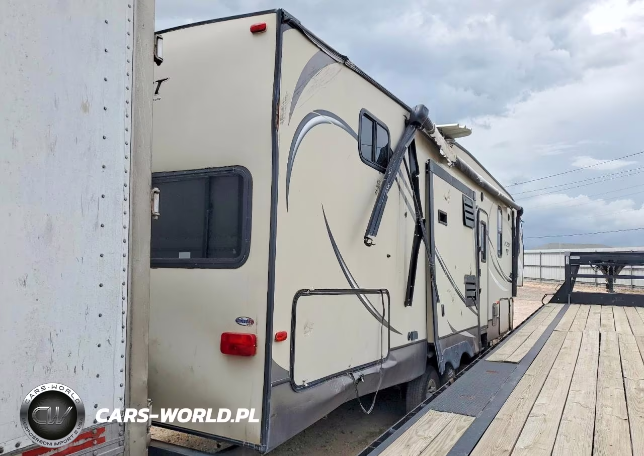 2014 Keystone Hideout Camper VIN:4YDF29823E7203944 - 4