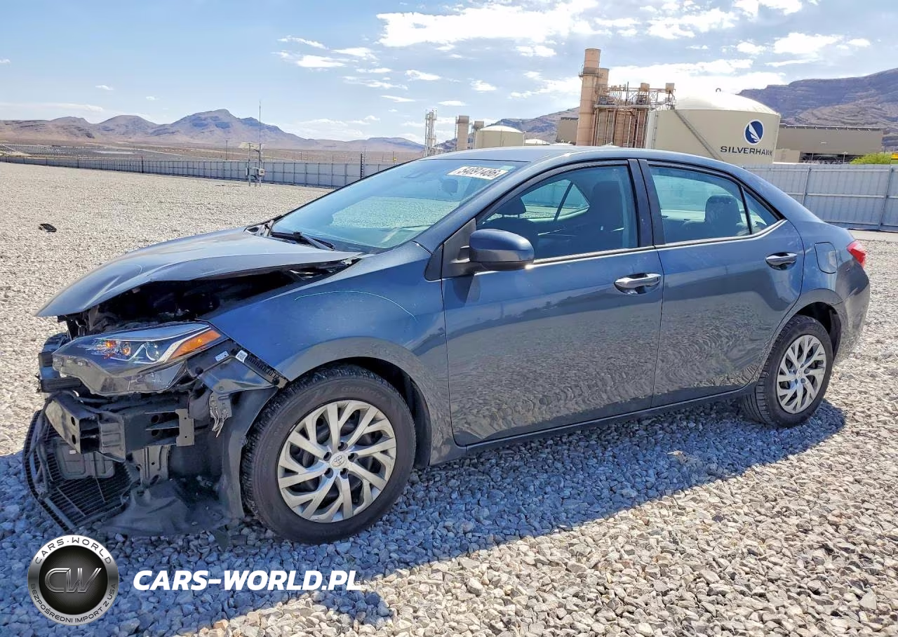 2019 Toyota Corolla Le – zdjęcie 1 z 13