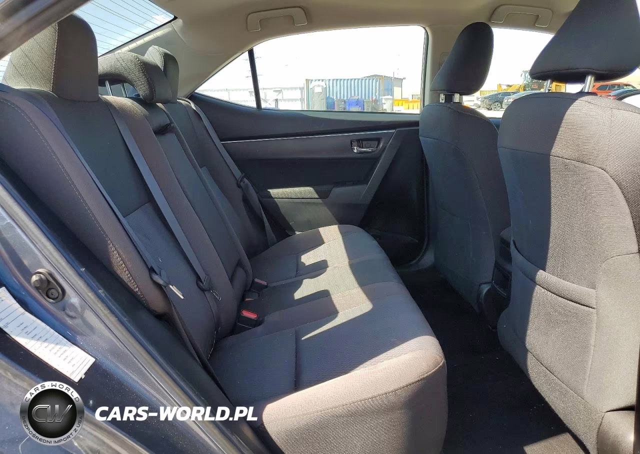 2019 Toyota Corolla Le VIN:2T1BURHE0KC167887 - 10