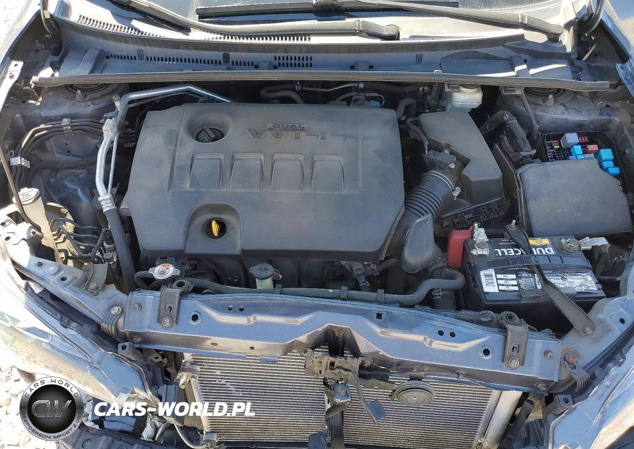 2019 Toyota Corolla Le VIN:2T1BURHE0KC167887 - 11