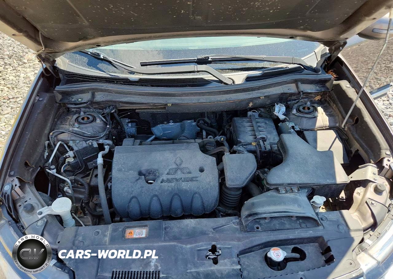 2018 Mitsubishi Outlander Se VIN:JA4AZ3A30JZ013231 - 11