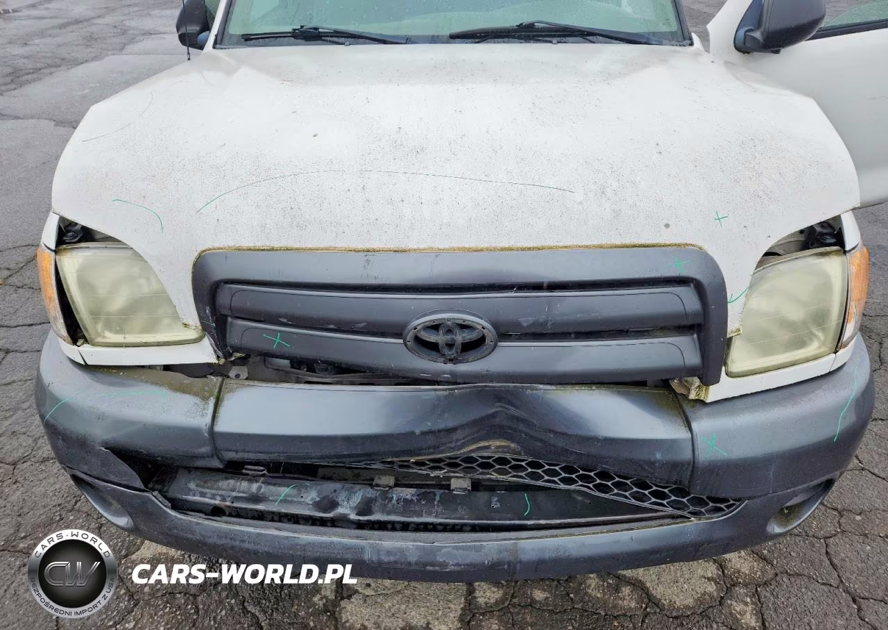 2004 Toyota Tundra Base VIN:5TBJN32144S440327 - 11