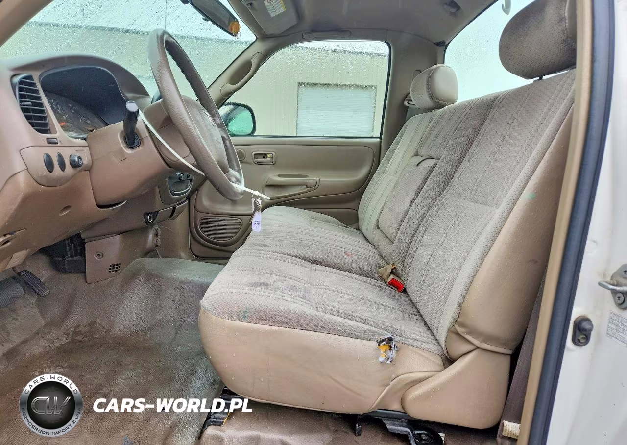 2004 Toyota Tundra Base VIN:5TBJN32144S440327 - 7