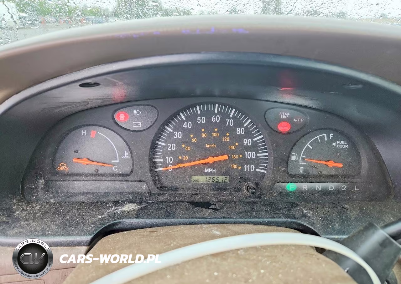 2004 Toyota Tundra Base VIN:5TBJN32144S440327 - 9