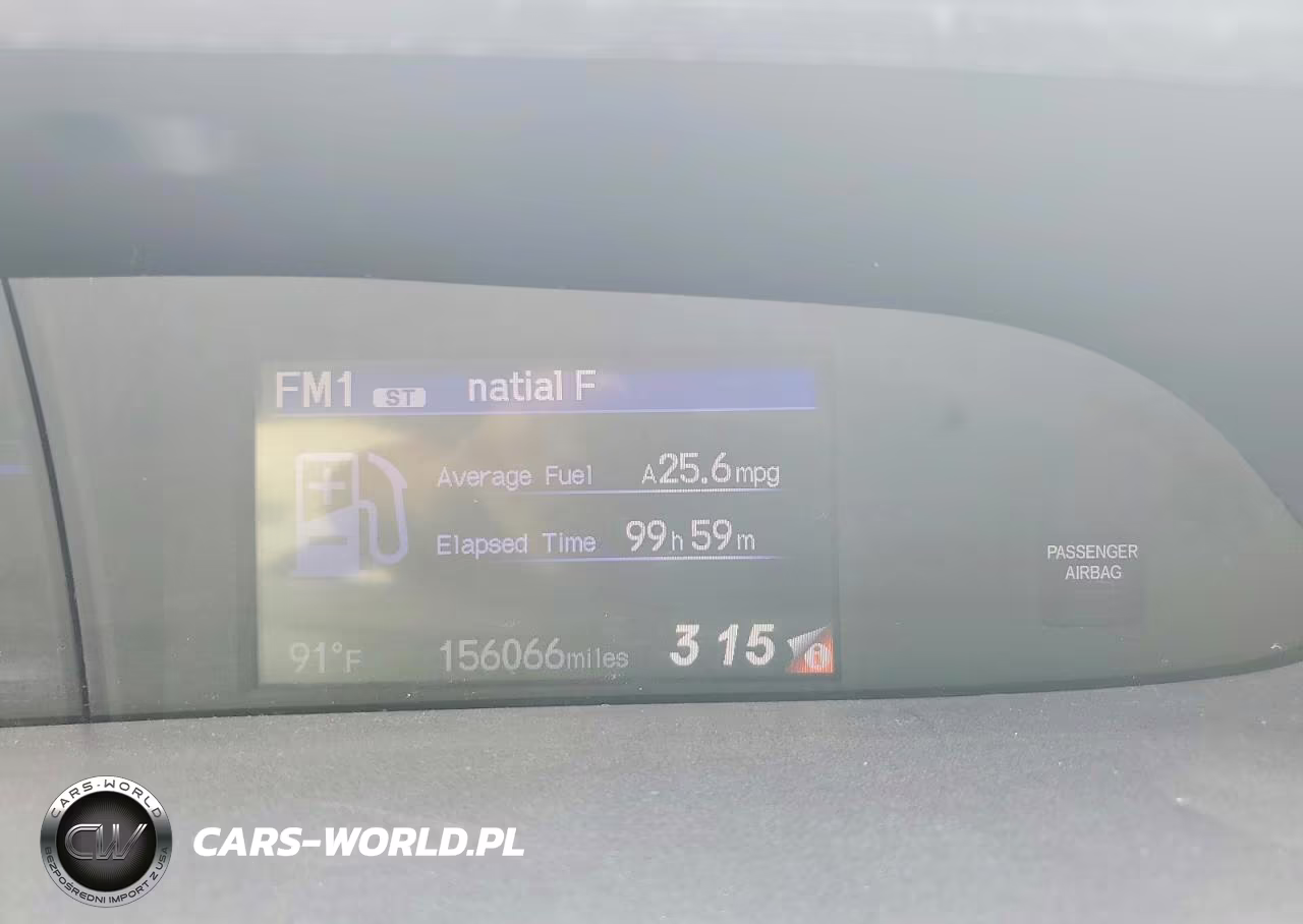 2015 Honda Civic Lx VIN:19XFB2F56FE061050 - 9