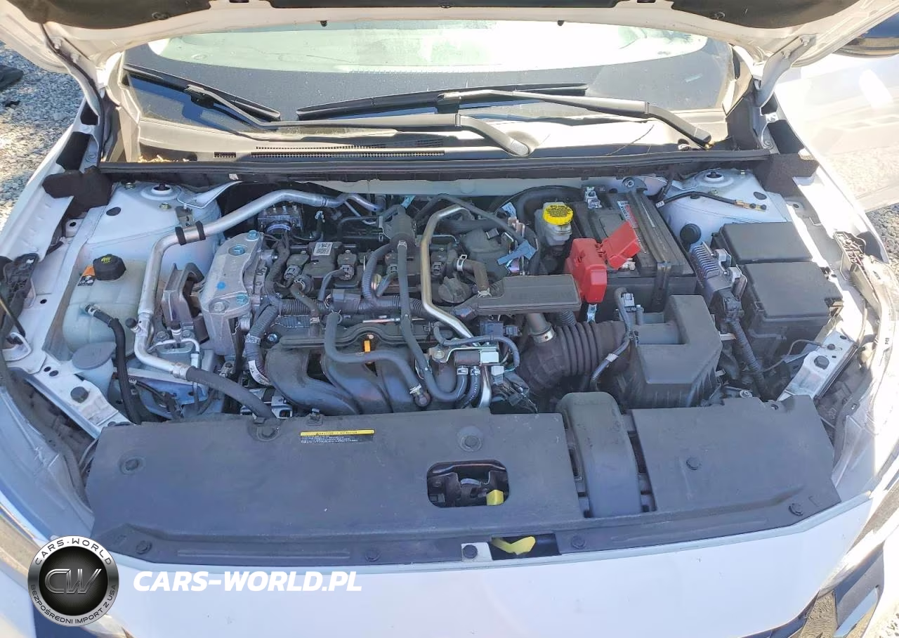 2024 Nissan Sentra Sr VIN:3N1AB8DV7RY303057 - 11