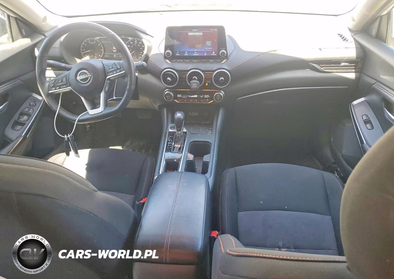 2024 Nissan Sentra Sr VIN:3N1AB8DV7RY303057 - 8
