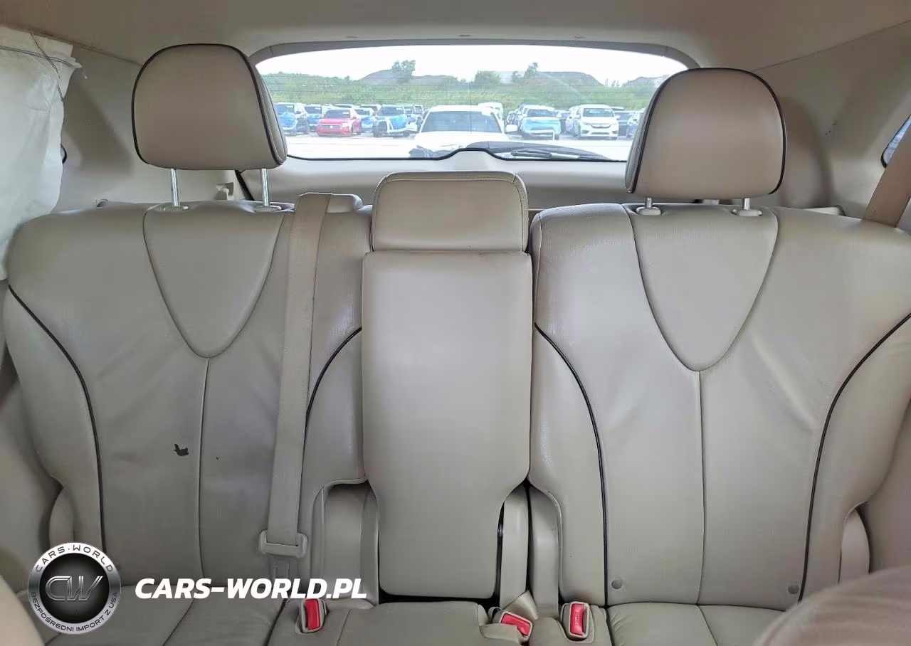 2010 Toyota Venza Fwd 4Cyl VIN:4T3ZA3BB8AU030221 - 10