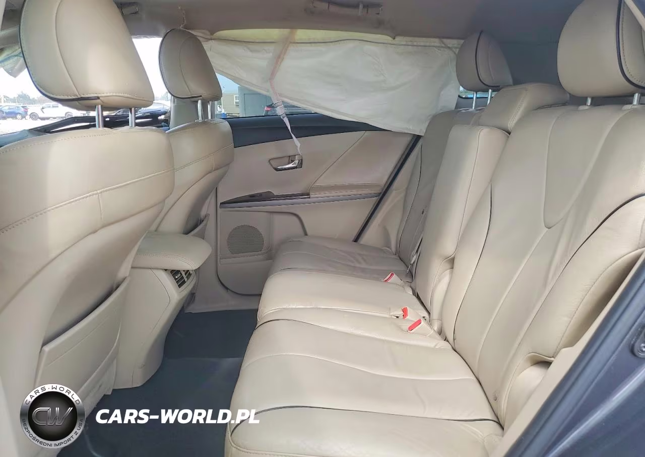 2010 Toyota Venza Fwd 4Cyl VIN:4T3ZA3BB8AU030221 - 11