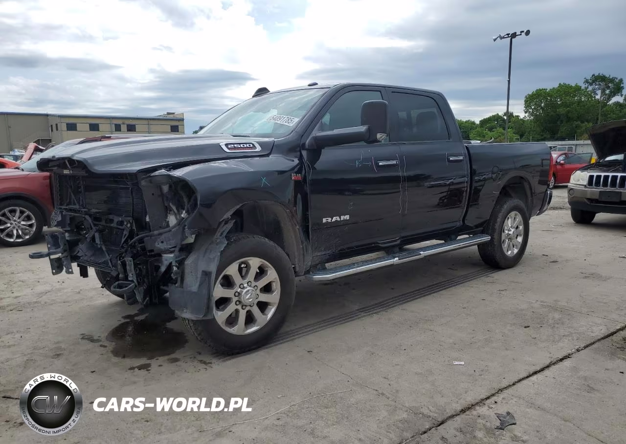 2019 Ram 2500 Big Horn