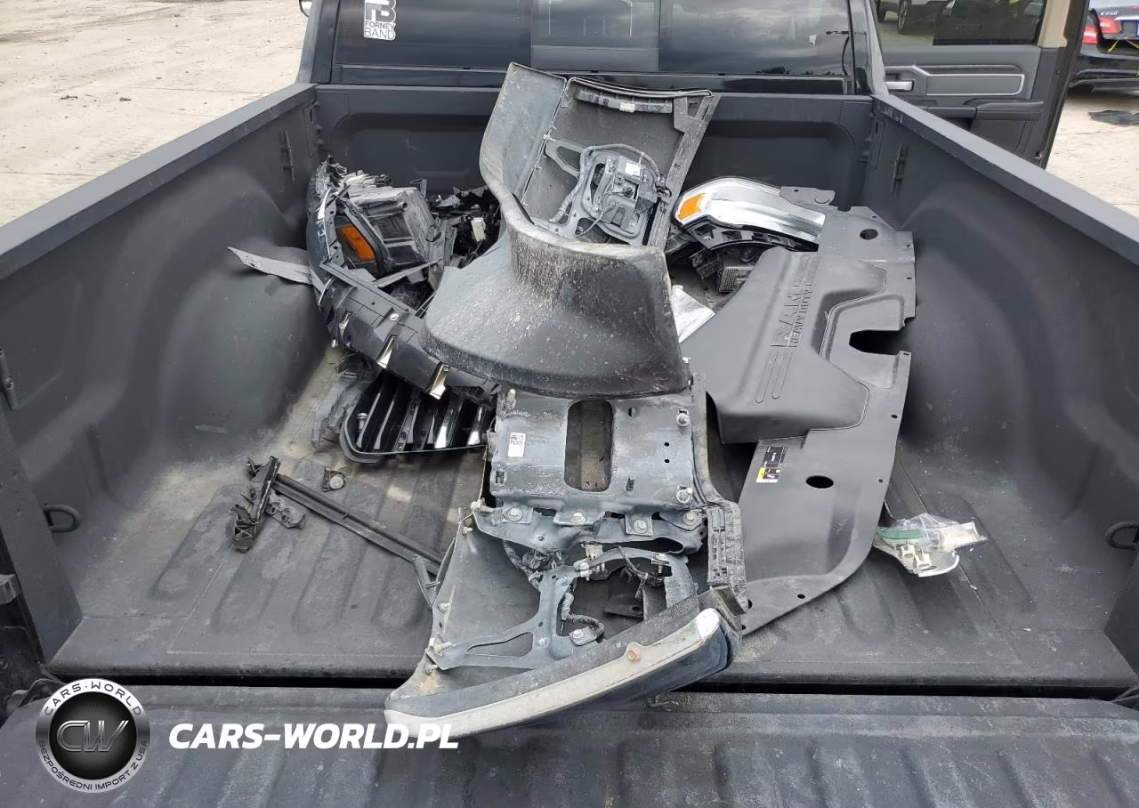 2019 Ram 2500 Big Horn VIN:3C6UR5DJ9KG696354 - 12