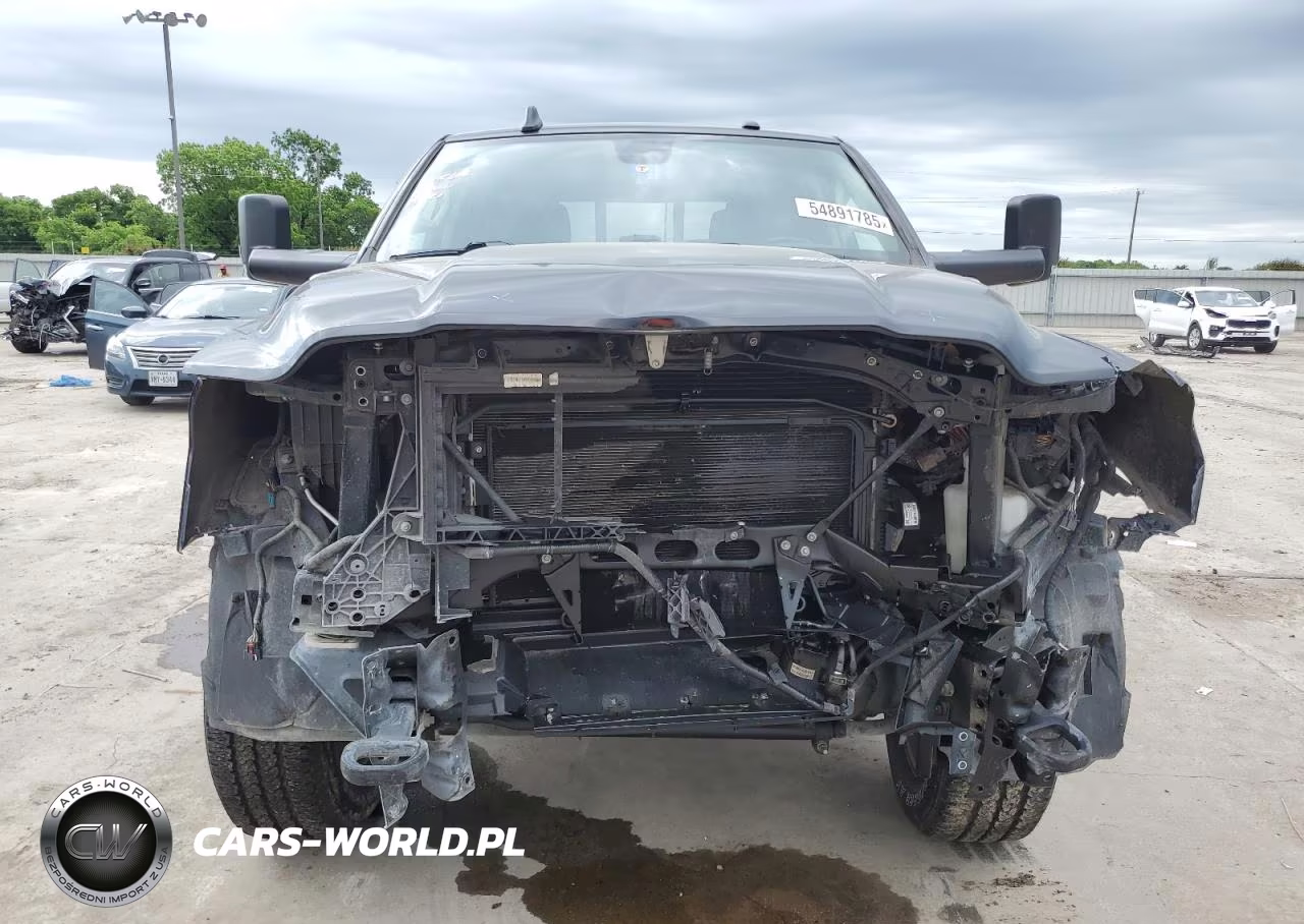 2019 Ram 2500 Big Horn VIN:3C6UR5DJ9KG696354 - 5