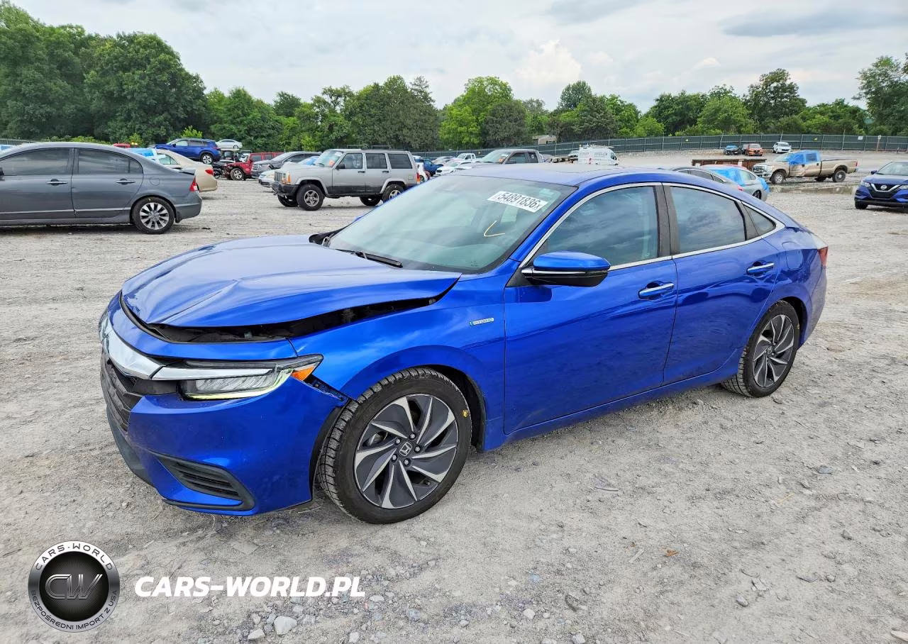 2019 Honda Insight Touring