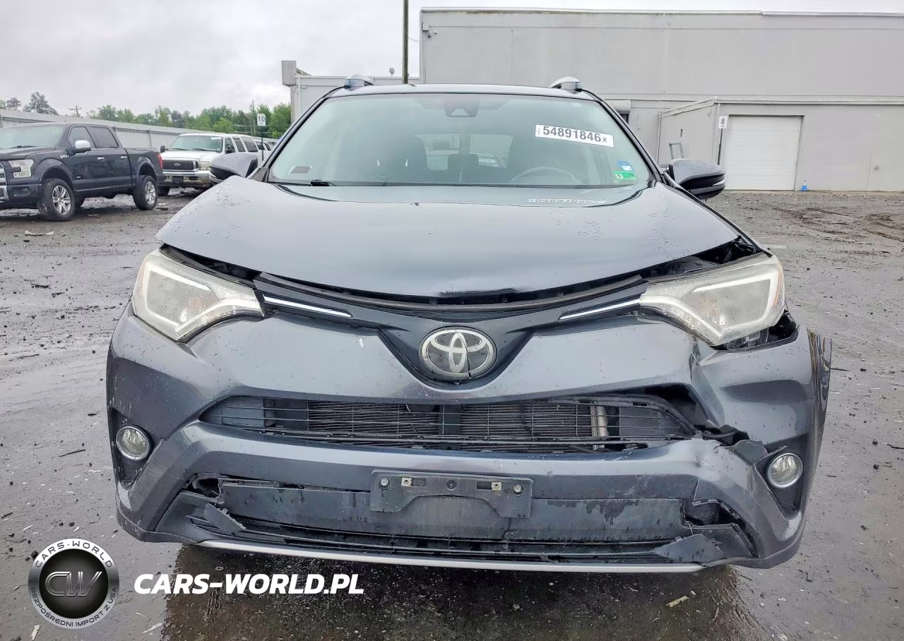 2017 Toyota Rav4 Xle VIN:JTMRFREV7HD206614 - 5