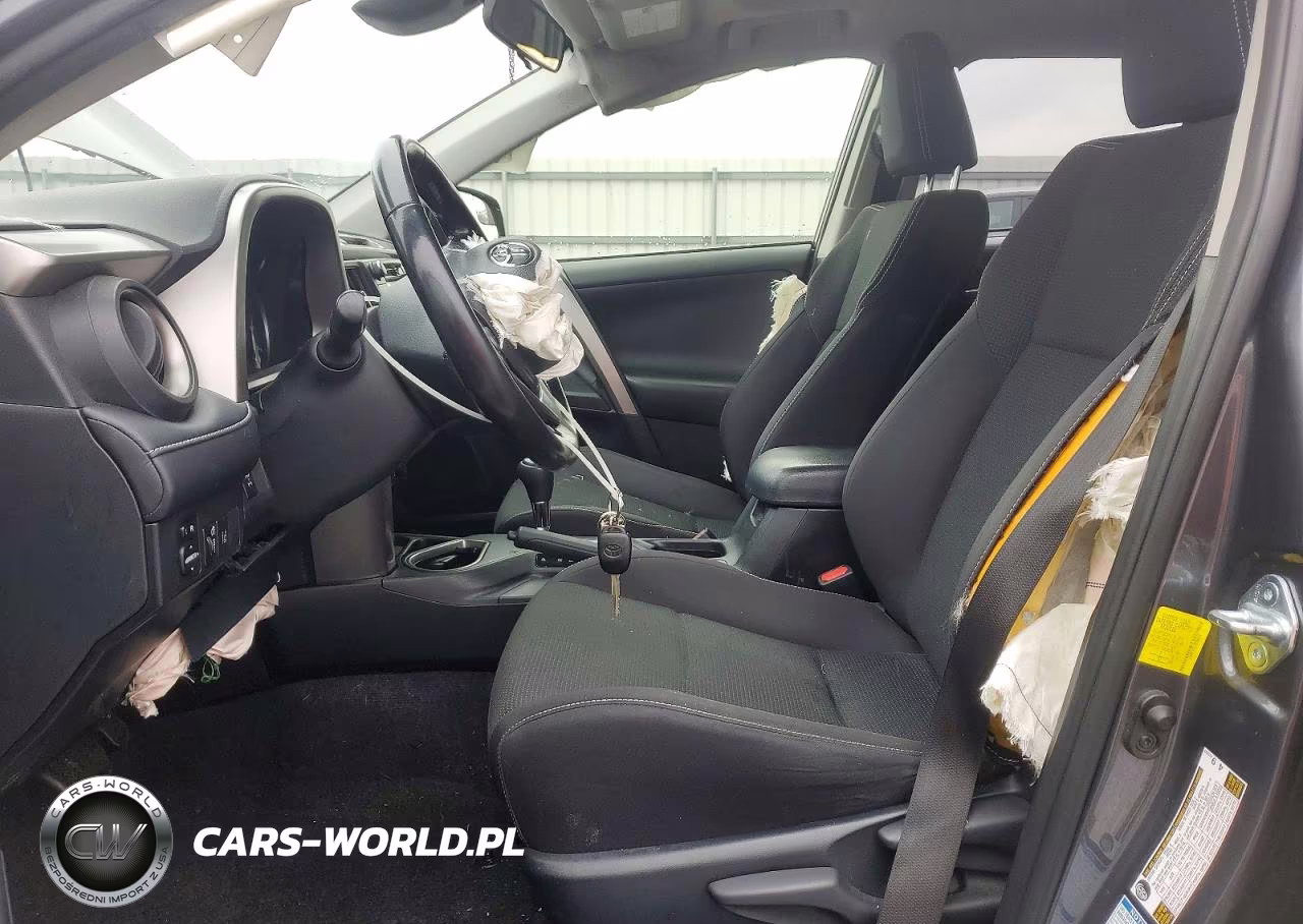 2017 Toyota Rav4 Xle VIN:JTMRFREV7HD206614 - 7