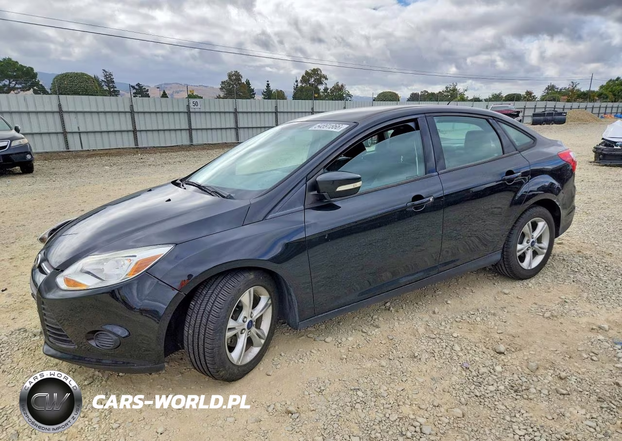 2014 Ford Focus Se