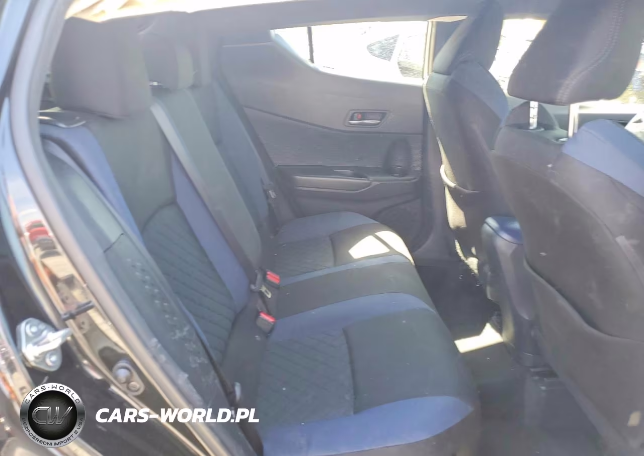 2021 Toyota C-Hr Xle VIN:JTNKHMBXXM1104879 - 11