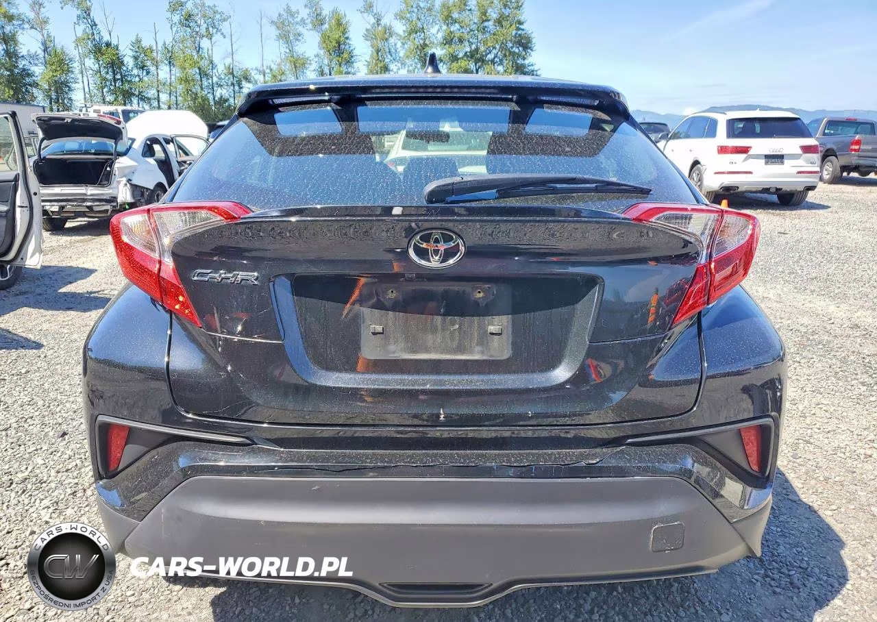 2021 Toyota C-Hr Xle VIN:JTNKHMBXXM1104879 - 6