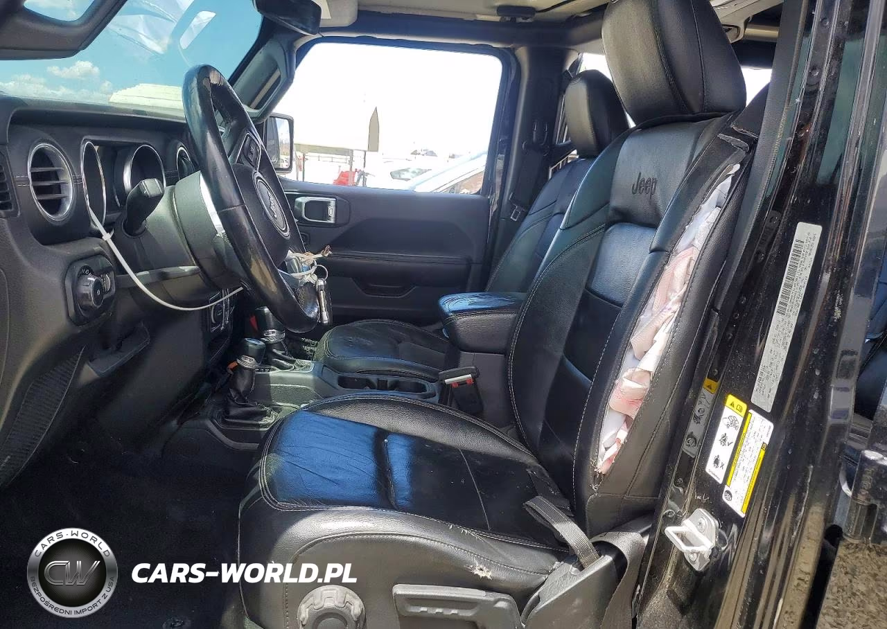 2018 Jeep Wrangler Unlimited Sahara VIN:1C4HJXEG2JW312835 - 7