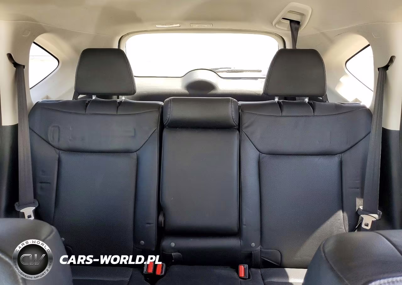 2016 Honda Cr-V Exl VIN:5J6RM4H73GL107521 - 10
