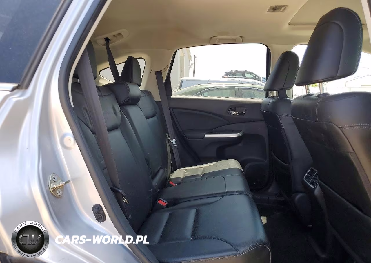 2016 Honda Cr-V Exl VIN:5J6RM4H73GL107521 - 11